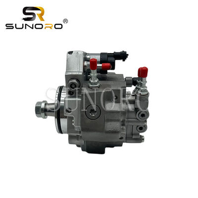 Excavator Part Number 0445020122 High Pressure Fuel Pump CP3S3 HPFP 5256607 Suitable QSB6.7 Engine Replacement Part