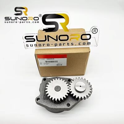 Fedex Shipment Oil Pump Compatible with Engine 3800828 3948072 3966840 3991123 3415365 5313086 4897480 4BT 6BT 6CT QSB67