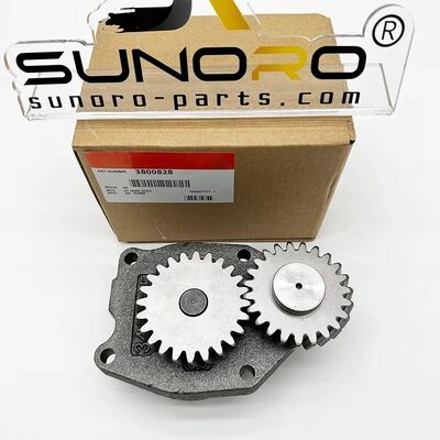 Fedex Shipment Oil Pump Compatible with Engine 3800828 3948072 3966840 3991123 3415365 5313086 4897480 4BT 6BT 6CT QSB67