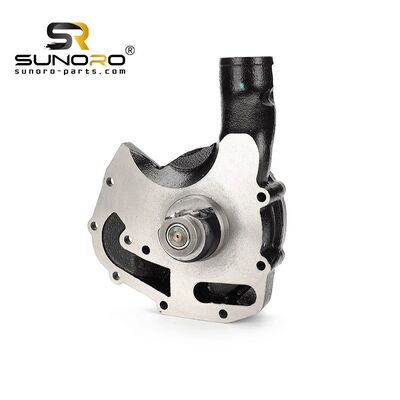 UPS Shipment Water Pump 3544754 for CAT C4.4 C6.6 C7.1 3054C Excavator Engine Parts Replacement Component