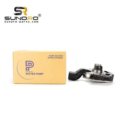 UPS Shipment Water Pump 3544754 for CAT C4.4 C6.6 C7.1 3054C Excavator Engine Parts Replacement Component