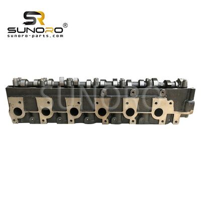 Part number 11101-17010 11101-17012 11101-17050 Excavator Cast Iron Cylinder Head Engine 1HZ Shipment DHL FEDEX TNT EMS UPS