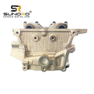 Excavator Cylinder Head Assy 1TR FPE 1TR 11101 75221 11101 75220 Replacement Part Toyota Hilux Innova Crawler Excavator