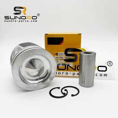Piston kit shipment DHL FEDEX TNT EMS UPS Perkins diesel engine repair kit C7 1 1106D piston T417956 4505996 3747389