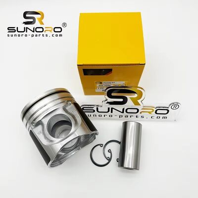 Piston kit shipment DHL FEDEX TNT EMS UPS Perkins diesel engine repair kit C7 1 1106D piston T417956 4505996 3747389