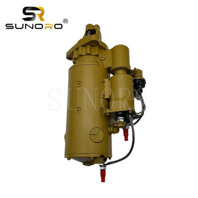 Starter Motor Part Number 435-1240 207-1556 478-9867 Compatible with Original C11 Underground Articulated Truck Engines