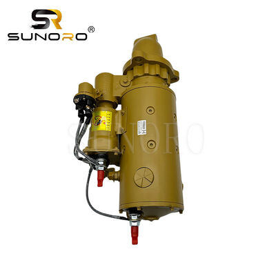 Starter Motor Part Number 435-1240 207-1556 478-9867 Compatible with Original C11 Underground Articulated Truck Engines
