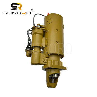 Starter Motor Part Number 435-1240 207-1556 478-9867 Compatible with Original C11 Underground Articulated Truck Engines
