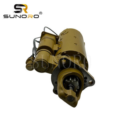 Starter Motor Part Number 435-1240 207-1556 478-9867 Compatible with Original C11 Underground Articulated Truck Engines