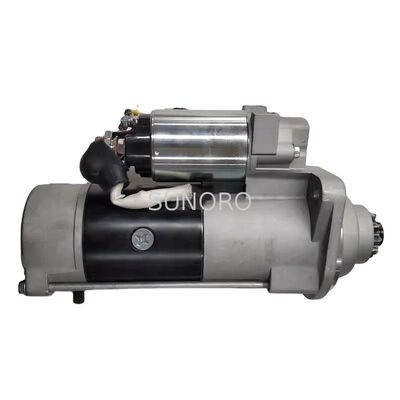Building Material Shops Starter Long Service Life Low Noise Starting Motor 5345288 QSF3.8 Excavator Engine Accessories