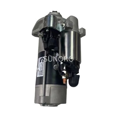 Building Material Shops Starter Long Service Life Low Noise Starting Motor 5345288 QSF3.8 Excavator Engine Accessories