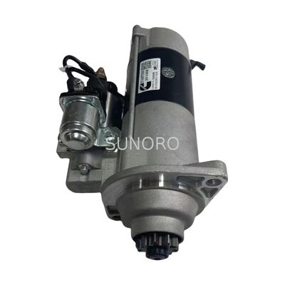 Building Material Shops Starter Long Service Life Low Noise Starting Motor 5345288 QSF3.8 Excavator Engine Accessories
