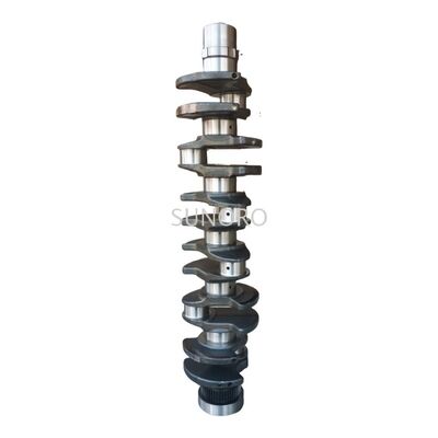 Excavator Part Number D7D D7E Engine Crankshaft Replacement Compatible with EC240 EC290B EC300D Deutz BF6M1013 Parts