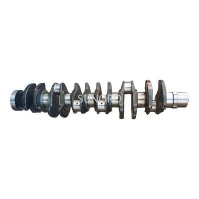 Excavator Part Number D7D D7E Engine Crankshaft Replacement Compatible with EC240 EC290B EC300D Deutz BF6M1013 Parts