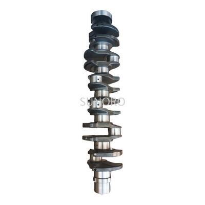 Excavator Part Number D7D D7E Engine Crankshaft Replacement Compatible with EC240 EC290B EC300D Deutz BF6M1013 Parts