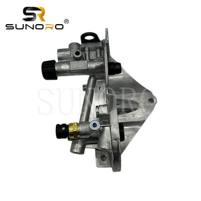 D10 D12 Fuel Filter Housing for Wheel Loader Part Numbers 22035823 21088503 21168827 3848884 3849373 7421870628 20869316