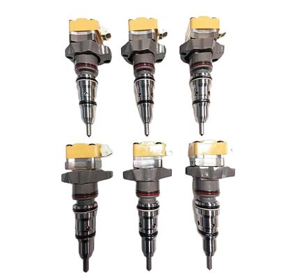 Excavator Fuel Injectors SUNORO Common Rail Injector 10R0781 1629610 1780199 Compatible Diesel Engine 3126 3126B 1774752