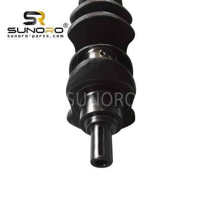 Crankshaft 9-12310-413-0 8941396690 designed for C240 Excavator Diesel Engine Isuzu Jeep CJ7 CJ6 ELF 150 ELF 250 Pick-up