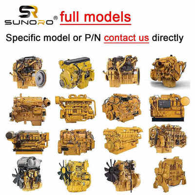 DHL Shipment Excavator Diesel Engine SUNORO Second Hand Used E320C E320B E200B E320D 3066 S6K C6.4 C2.6 3406 Mitsubishi