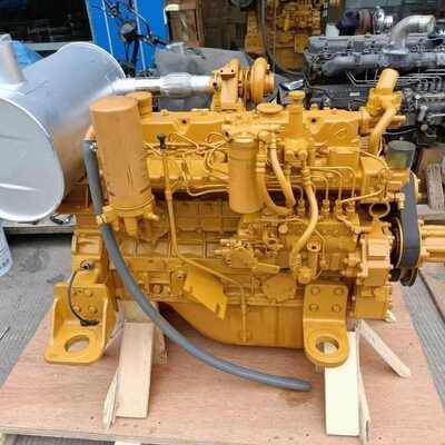 DHL Shipment Excavator Diesel Engine SUNORO Second Hand Used E320C E320B E200B E320D 3066 S6K C6.4 C2.6 3406 Mitsubishi