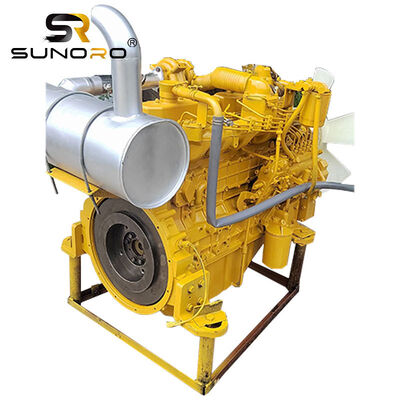 DHL Shipment Excavator Diesel Engine SUNORO Second Hand Used E320C E320B E200B E320D 3066 S6K C6.4 C2.6 3406 Mitsubishi