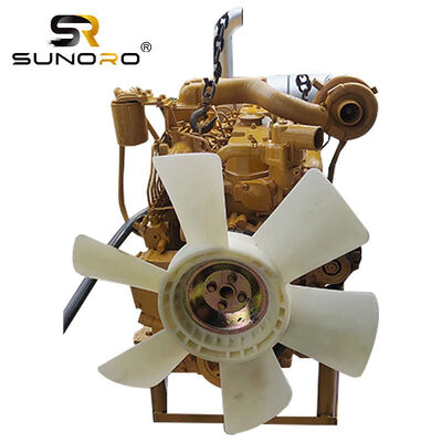 DHL Shipment Excavator Diesel Engine SUNORO Second Hand Used E320C E320B E200B E320D 3066 S6K C6.4 C2.6 3406 Mitsubishi
