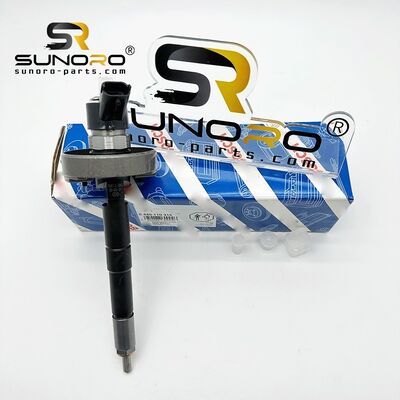 Fuel Injector Valve Assembly 0445110315 Nissan ZD30 Diesel Vehicle Injector Injection Valve 16600 MA70A Replacement Part