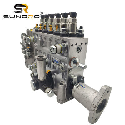 400912-00062 Excavator Fuel Injection Pump Replacement Compatible with SUNORO Daewoo Doosan DH225-9 DH370 Diesel Pump
